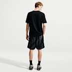 Nike Air Men's All-Over Print Mesh Shorts