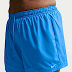 Nike Sportswear Classic Wovens Women's Mid-Rise 5" Shorts (Plus Size)