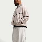 Nike Tech Men's Dri-FIT Shori Knit Open-Hem Trousers