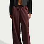 Nike 24.7 PerfectStretch Women's Dri-FIT Mid-Rise Wide-Leg Trousers