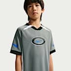 Nike Multi Older Kids' (Boys') Dri-FIT Short-Sleeve Top