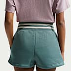 Nike Sportswear Phoenix Fleece Women's High-Waisted 4" Shorts