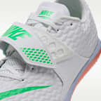 Chaussure de saut à pointes Nike High Jump Elite