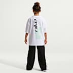 Nike Sportswear Big Kids' Oversized T-Shirt