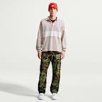 Playera de manga larga de rugby para hombre Nike Club