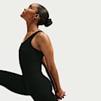Body de 7/8 para mujer Nike Zenvy