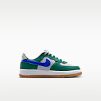 Tenis para niños de preescolar Nike Force 1 Low