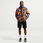 Netherlands x Patta Men's Anthem Jacket