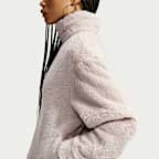 Nike Sportswear Essential Women's High-Pile Fleece Jacket