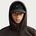 Huvtröja Nike Tech Boreas Therma-FIT med hel dragkedja för män