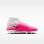 Nike Jr. Mercurial Superfly 11 Club Big Kids' Multi-Ground High-Top Soccer Cleats