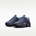 Tenis para niño grande Nike Shox R4