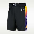 Phoenix Suns City Edition Men's Nike Dri-FIT NBA Swingman Shorts