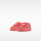 Nike Force 1 Low Suede Baby/Toddler Shoes