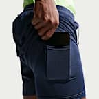 Nike Stride Men's Dri-FIT 5" 2-in-1 Running Shorts