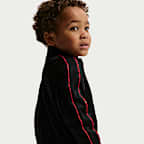 Nike Toddler Dri-FIT Lifestyle 2-Piece Full-Zip Propus Piping Set