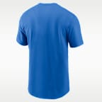 Kansas City Royals City Connect Wordmark Men's Nike MLB T-Shirt