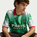 Maglia da calcio Nike Dri-FIT Paris Saint-Germain Energy – Uomo