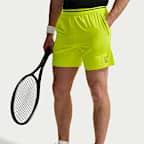 Shorts de tenis Dri-FIT de 15 cm para hombre NikeCourt Advantage