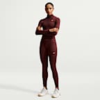 Legging fuseau long taille haute Nike One pour femme