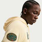 Green Bay Packers Rivalries Collection Primary Men's Nike Dri-FIT NFL Pullover Hoodie