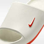 Chanclas universitarias para hombre Nike Calm (Clemson)