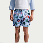 Shorts Flow de tejido Woven para hombre Nike Sportswear Club