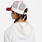 Nike Rise 兒童硬頂嘻哈帽