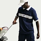 Nike Fairway Fresh Men's Dri-FIT Panel Loose Golf Polo