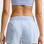 Nike Dri-FIT One 女款中腰 3" 隱藏式內裡短褲