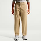 Nike Sportswear Club Big Kids' Woven Everyday Pants