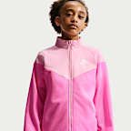 Conjunto deportivo Dri-FIT para niños talla grande Nike Sportswear