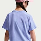 Nike Sportswear Big Kids' T-Shirt