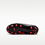 Nike Jr. Phantom 6 High Academy Big Kids' Multi-Ground Soccer Cleats