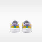 Tenis para bebé e infantil Nike Force 1 Low