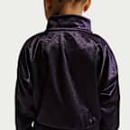 Nike Toddler Swoosh Sparkle 2-Piece Track Set
