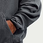Felpa pullover da basket con cappuccio Ja – Uomo