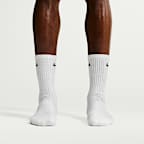 Nike Everyday Cushioned Training Crew Socks (6 Pairs)