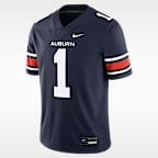 Auburn Men’s Nike Dri-FIT College Game Jersey