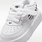 Nike Force 1 Low EasyOn Baby/Toddler Shoes