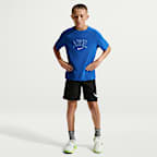 Nike Multi Refresh Older Kids' (Boys') Top