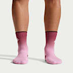 Calcetas de correr (1 par) Nike Run Midweight