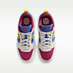 Nike Court Borough Low Recraft Big Kids' Shoes