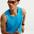 Nike Miler Men's Dri-FIT Running Tank Top