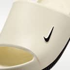 Nike Calm (New Orleans Saints) Men's NFL Slides