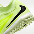 Nike Jr. Phantom 6 High Academy Older Kids' Turf Football Shoes