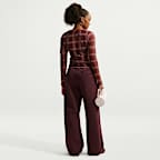 Nike Pre-game Fleece Women's Loose Mid-Rise Trousers