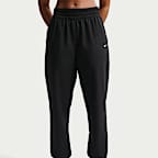 Joggers Dri-FIT de tiro alto de 7/8 para mujer Nike One