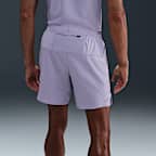 Nike Stride Shorts de correr Dri-FIT de 18 cm 2 en 1 para hombre