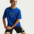 Nike Multi Refresh Older Kids' (Boys') Top